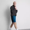 İpli spor şortu İpli spor şortu