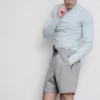 İpli spor şortu İpli spor şortu
