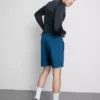 İpli spor şortu İpli spor şortu