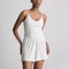 Pointelle pijama cami