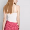 Pointelle pijama cami