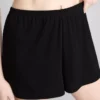 Pointelle pijama şortu Pointelle pijama şortu