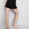 Pointelle pijama şortu Pointelle pijama şortu