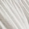 Pointelle pijama şortu