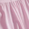Pointelle pijama şortu