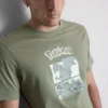 Pokemon desenli gömlek Pokemon desenli gömlek