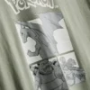 Pokemon desenli gömlek Pokemon desenli gömlek