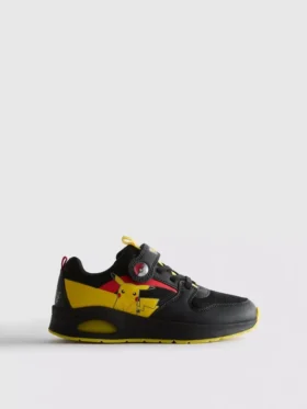 Pokemon ışıklı Sneakerlar