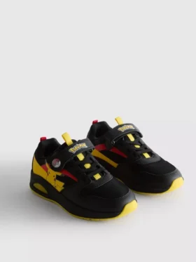 Pokemon ışıklı Sneakerlar