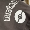 Pokemon kısa pijama şort takımı