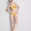 Polka dot Brezilya bikini altları Polka dot Brezilya bikini altları