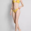 Polka dot Brezilya bikini altları Polka dot Brezilya bikini altları
