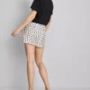 Polka dot etek-şort Polka dot etek-şort