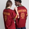 Portekiz kısa kollu tişört Portekiz kısa kollu tişört