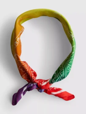 Pride bandana atkısı