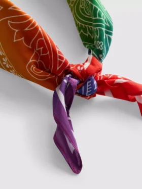 Pride bandana atkısı