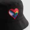 Pride çift taraflı kova şapka Pride çift taraflı kova şapka