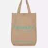 Primark küçük yeniden kullanılabilir çanta
