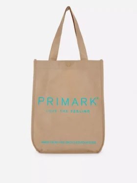 Primark küçük yeniden kullanılabilir çanta