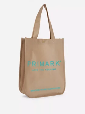 Primark küçük yeniden kullanılabilir çanta