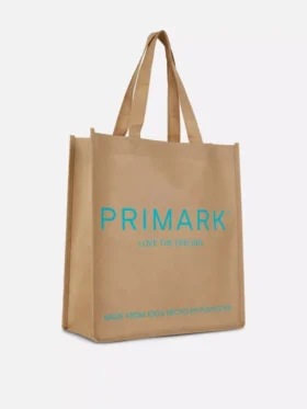 Primark orta boy yeniden kullanılabilir çanta