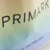 Primark Pride XL yeniden kullanılabilir çanta