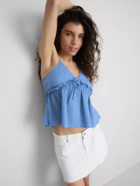 Primark sahnesi | fırfırlı cami üst