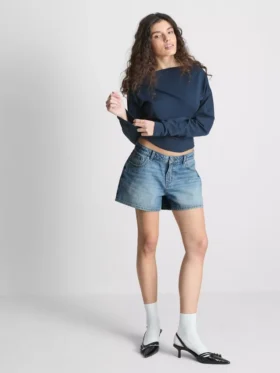 Primark sahnesi | pamuklu kot şort