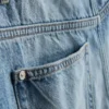 Primark sahnesi | pamuklu kot şort Primark sahnesi | pamuklu kot şort