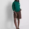 Rahat atletik kulüp kapüşonlu sweatshirt Rahat atletik kulüp kapüşonlu sweatshirt