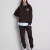 Rahat kesim, baskılı pamuk karışımı sweatshirt Rahat kesim, baskılı pamuk karışımı sweatshirt