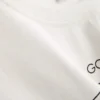 Rahat kesim Gorillaz grafik desenli müzik tişörtü Rahat kesim Gorillaz grafik desenli müzik tişörtü