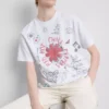 Red Hot Chili Peppers tasarımlı tişört Red Hot Chili Peppers tasarımlı tişört