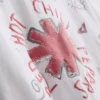 Red Hot Chili Peppers tasarımlı tişört Red Hot Chili Peppers tasarımlı tişört