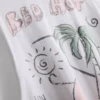 Red Hot Chili Peppers tasarımlı tişört Red Hot Chili Peppers tasarımlı tişört
