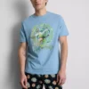 Rick ve Morty pijama takımı