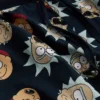Rick ve Morty pijama takımı