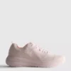 Örme bağcıklı sneakerlar