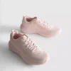 Örme bağcıklı sneakerlar