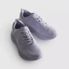 Örme bağcıklı sneakerlar