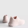 Örme bağcıklı sneakerlar