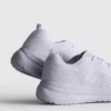 Örme bağcıklı sneakerlar