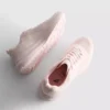 Örme bağcıklı sneakerlar