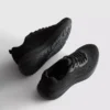 Örme bağcıklı sneakerlar