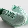 Örme bağcıklı sneakerlar