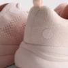 Örme bağcıklı sneakerlar