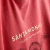 Santa Monica kısa kollu şort Santa Monica kısa kollu şort