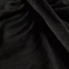 Saten püsküllü midi etek Saten püsküllü midi etek
