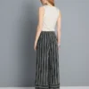 Scoopneck racerback tank top Scoopneck racerback tank top