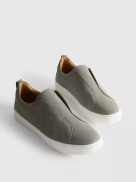 Slip-on düşük bilekli Sneakerlar